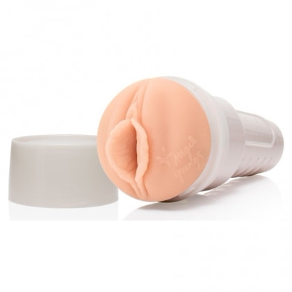 Fleshlight Angel Youngs – Stroker Compact cu Textură Intensă