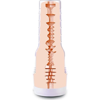 Fleshlight Blake Blossom – Manșon Realist, Carcasă Perlată