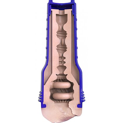 Fleshlight Boost Light Medium Natural Turbo Tech