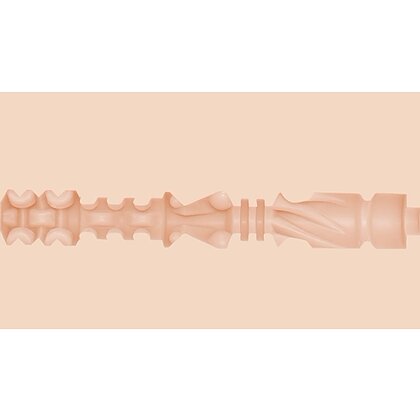 Fleshlight Elsa Jean Treat Canal Texturat Discret