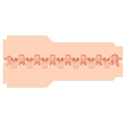 Fleshlight Vanna Bardot Dopamine - Realistă, Compactă