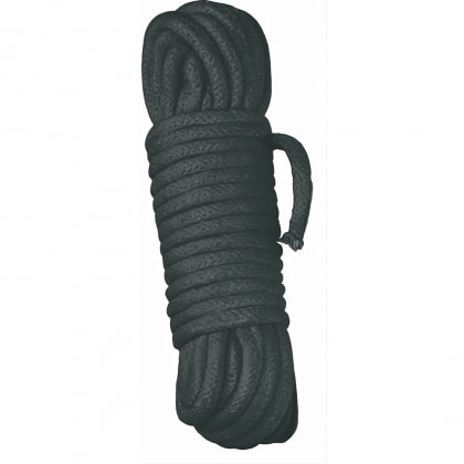 Funie Bondage Rope 300cm Negru