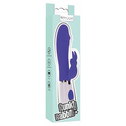 Funky Rabbit Vibrator Mov