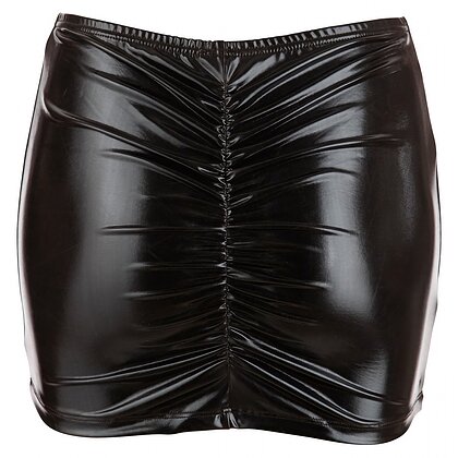 Fustă Scurtă Cottelli Collection Trinity Negru XS