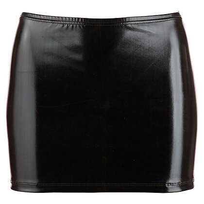 Fustă Scurtă Cottelli Collection Trinity Negru XS
