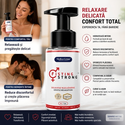 Gel Anal Relaxant Strong Medica-Group 150ml