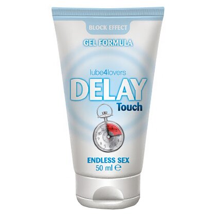 Gel Ejaculare Precoce Delay Touch 50ml