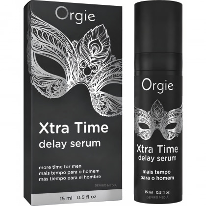 Gel Ejaculare Precoce Xtra Time 15ml