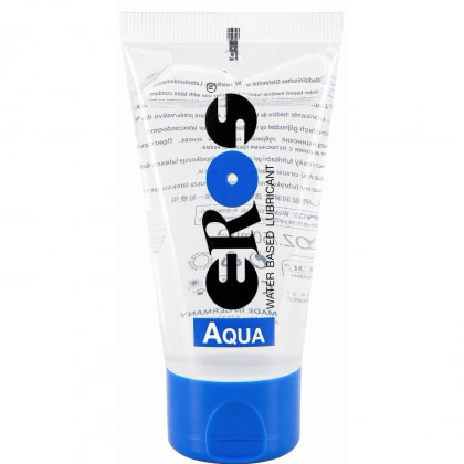 Gel Lubrifiant Eros Water Based 50ml