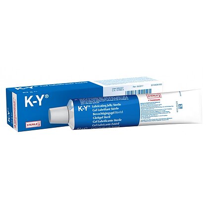 Gel Lubrifiant K-Y Jelly 82ml