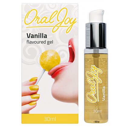 Gel Oral Joy Vanilie 30 ml