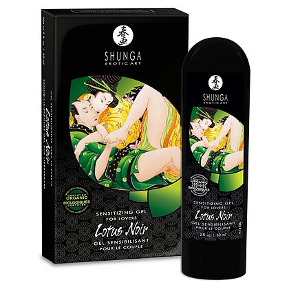 Gel Pentru Penis Lotus Noir 60ml