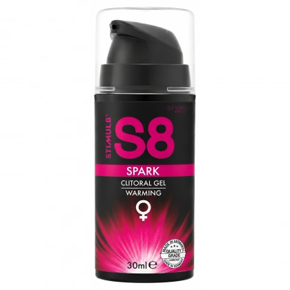 Gel Stimulator S8 Spark Clitoral 30 ml