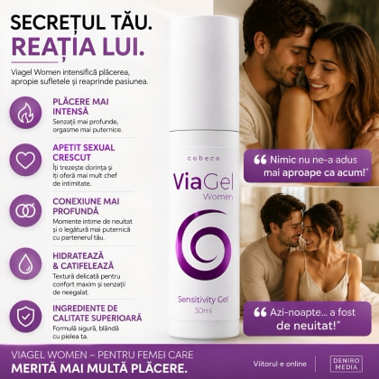 Gel Viagel Stimulant Pentru Ea 30ml