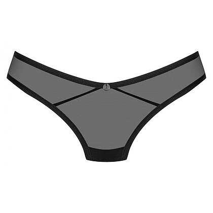 Chilot Obsessive Glandez Thong Negru XL-2XL