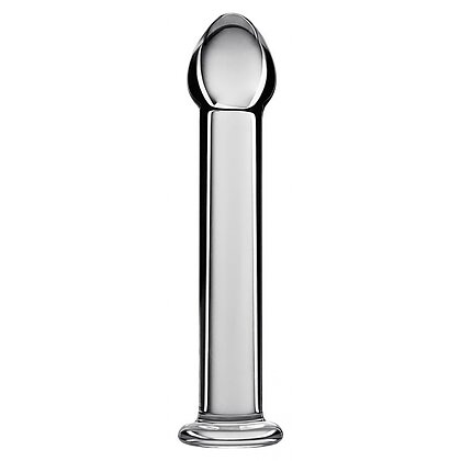 Dildo Glass Romance Transparent