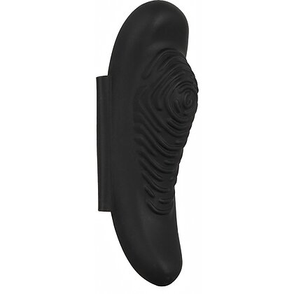 GoGasm Panty Vibrator 10 Moduri — Reîncărcabil, Discret Negru