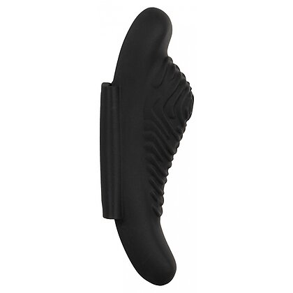 GoGasm Panty Vibrator 10 Moduri — Reîncărcabil, Discret Negru