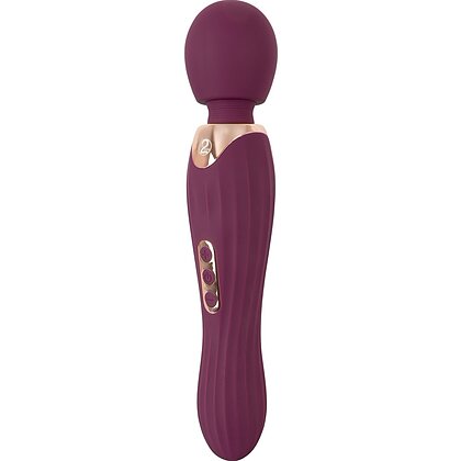 Grande Wand Purple — Masaj Puternic 5 Moduri, USB Mov
