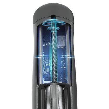 Handy Stroker Pro – 600 Mișcări pe min, cursă 11 cm Negru