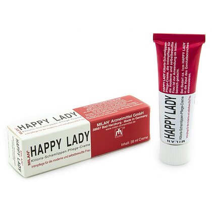 Crema Stimulatoare Happy Lady 28ml