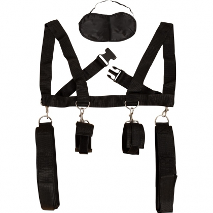 Heavy Duty Position Master Negru