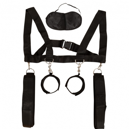 Heavy Duty Position Master Negru