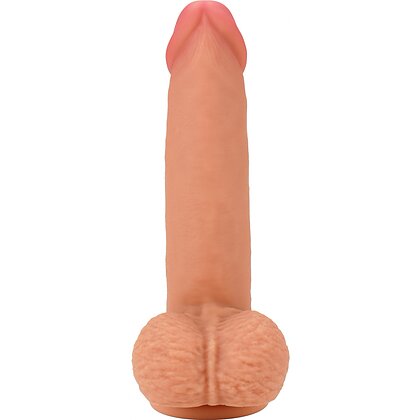 Hidden Desire Dildo Realist 18 cm Silicon Lichid