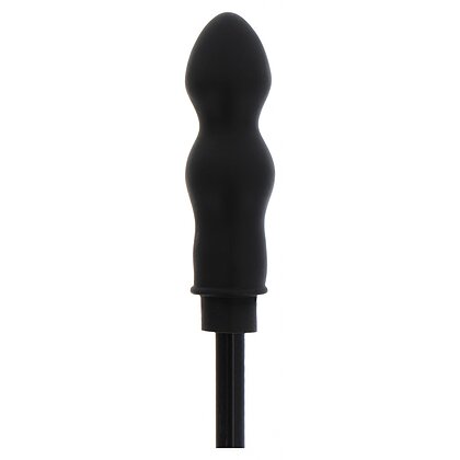 Hidden Desire Plug Gonflabil Negru – 9.5cm