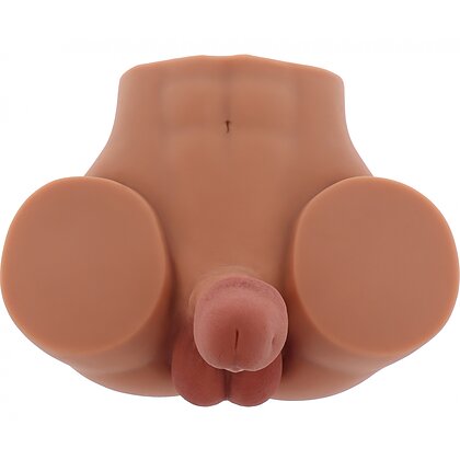 Hidden Desire Ride My Hard, Masturbator Discret 4,5 kg