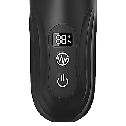Hidden Desire Vibrator Împingere și Unduire