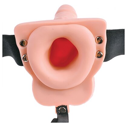 Hollow Strap On Remote Control 17cm