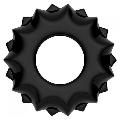 Inel Erecție Power Plus 1 Negru