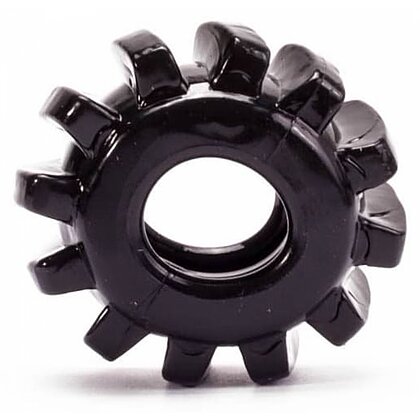 Inel Erecție Power Plus 2 Negru