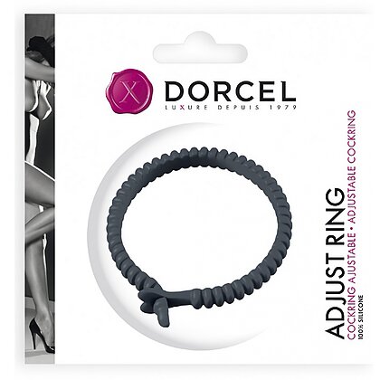 Inel Penis Adjust Negru