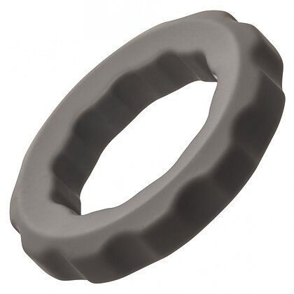 Inel Penis Alpha Erect Gri