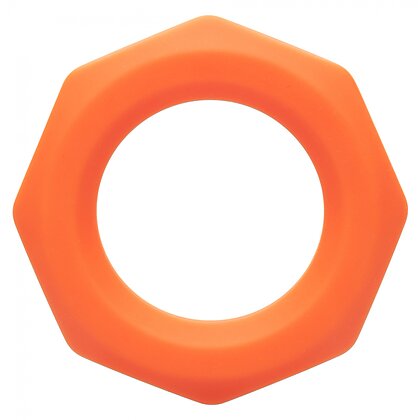 Inel Penis Alpha Sexagon Portocaliu