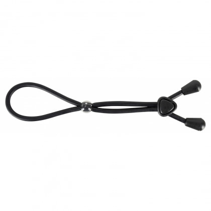 Inel Penis Bad Kitty Double Negru