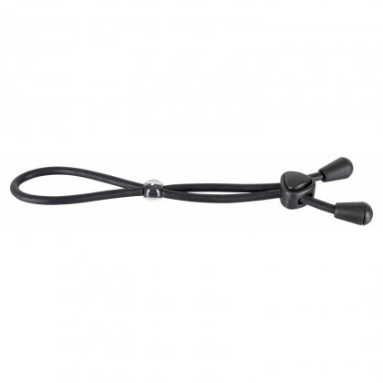 Inel Penis Bad Kitty Double Negru