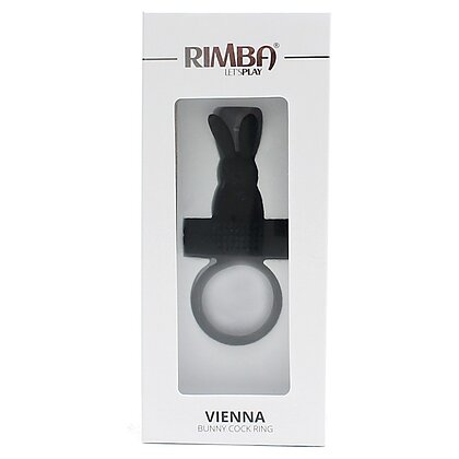 Inel Penis Rimba Vienna Negru