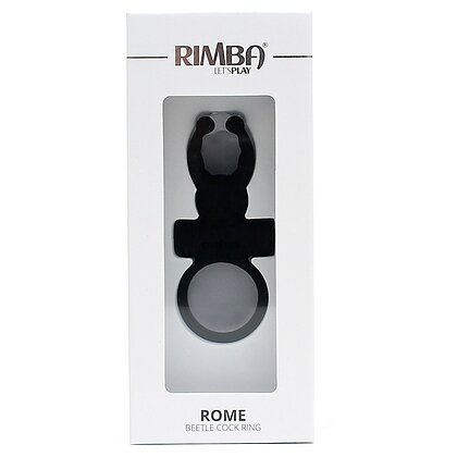 Inel Penis Rome Negru