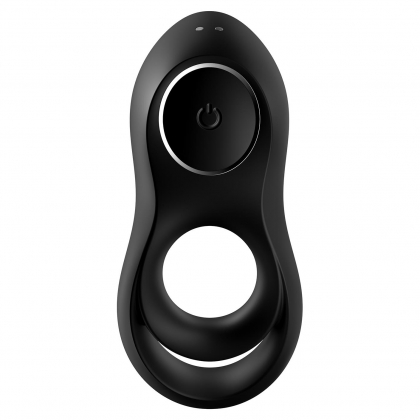 Inel Penis Satisfyer Legendary Duo Negru
