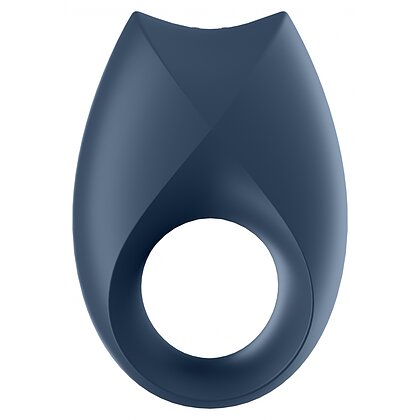 Inel Penis Satisfyer Royal One Albastru
