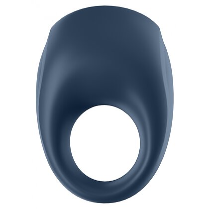 Inel Penis Satisfyer Strong One Albastru