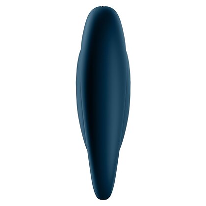 Inel Penis Vibrator Glorious Duo Albastru