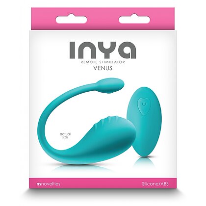 Inya Venus Teal Verde