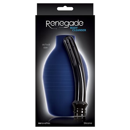 Irigator Intim Body Cleanser Albastru
