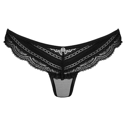 Chilot Obsessive Ivannes Negru L-XL