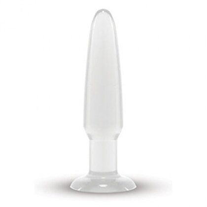 Anal Plug Jammy Jelly Small Transparent