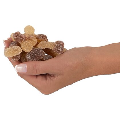 Dulciuri În Formă De Penis Cu Aromă De Coke